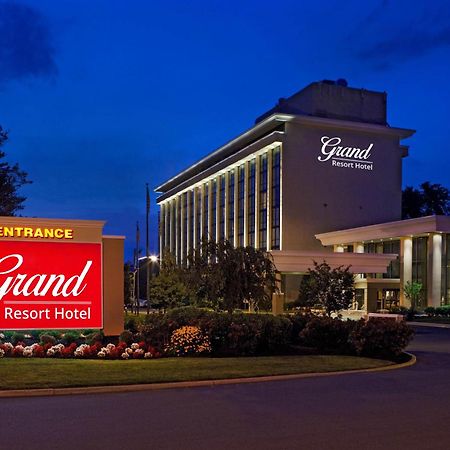 Grand Resort Hotel - Mt Laurel - Philadelphia Mount Laurel Eksteriør billede
