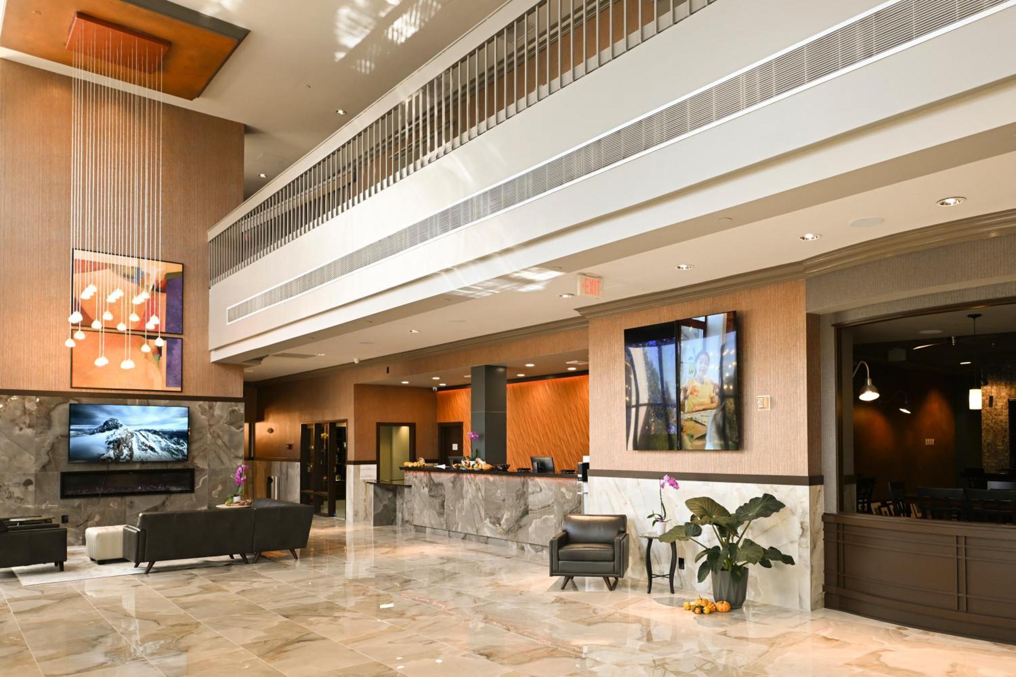 Grand Resort Hotel - Mt Laurel - Philadelphia Mount Laurel Eksteriør billede